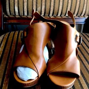 Nine West Tan Shoes